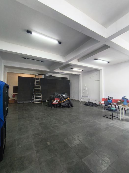 Sala Comercial - Aluguel - Jardim Maria Tereza - Cotia - SP