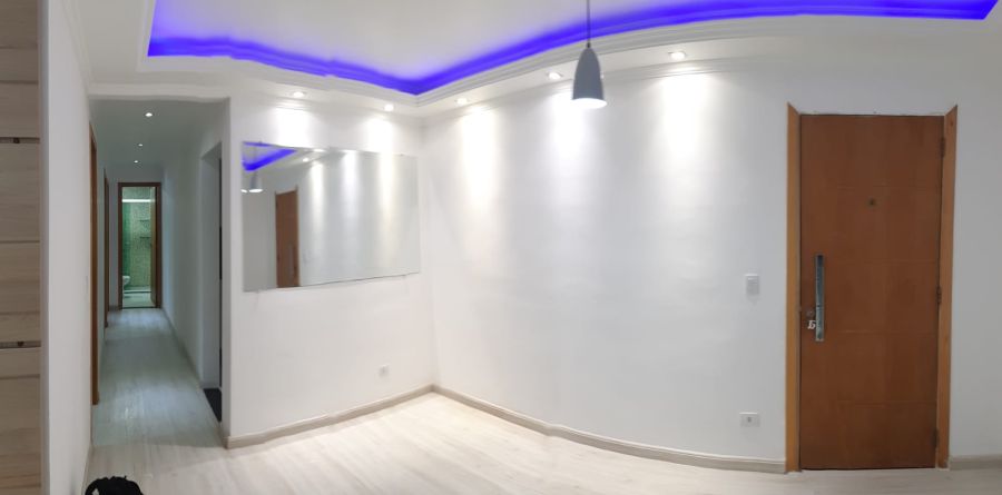 Apartamento - Venda - Jardim Caiapiá - Cotia - SP