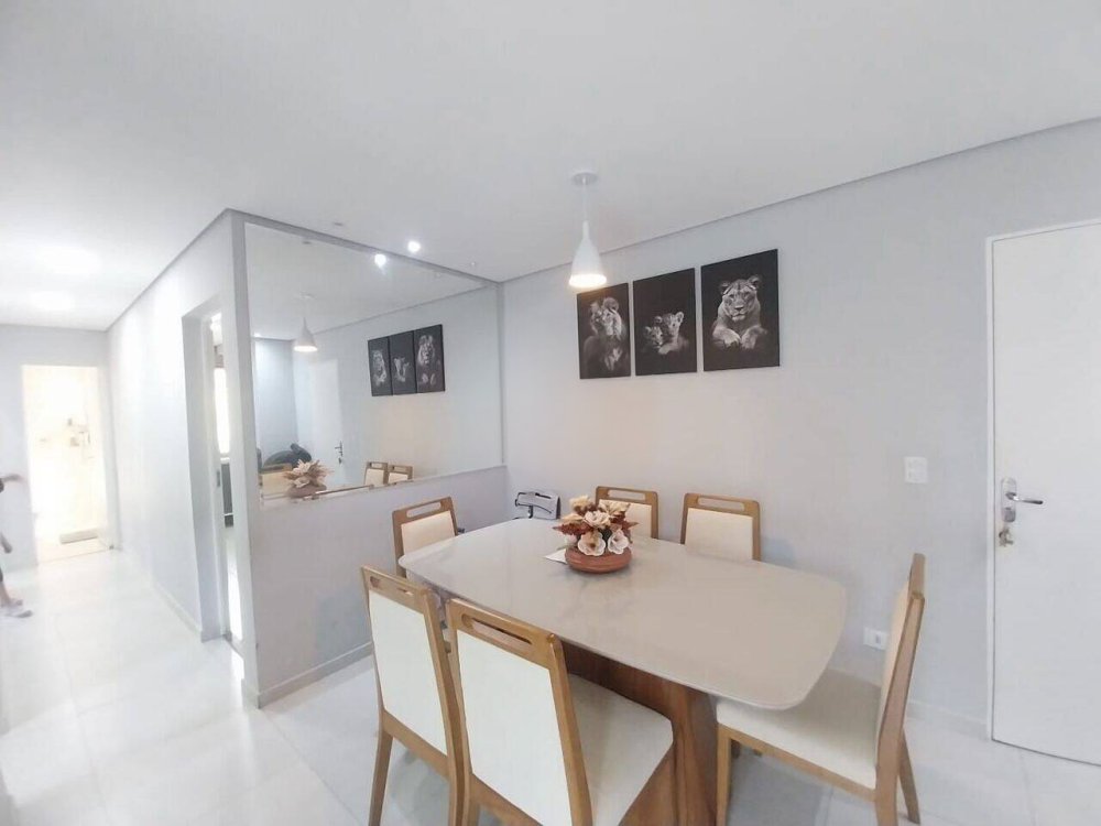 Apartamento - Venda - Jardim Caiapiá - Cotia - SP