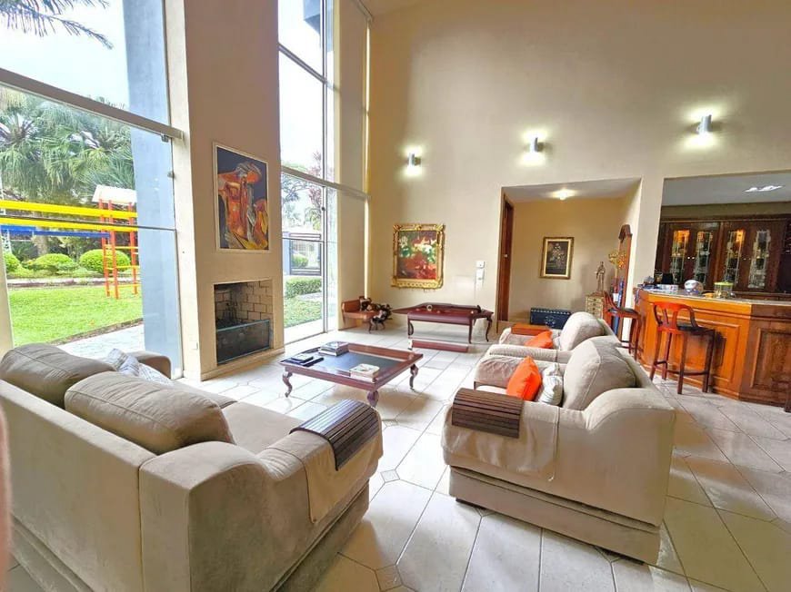 Casa Alto Padro - Venda - Jardim Passrgada I - Cotia - SP