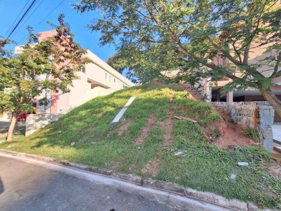 Terreno em Condom�nio - Venda - Jardim Caiapi� - Cotia - SP