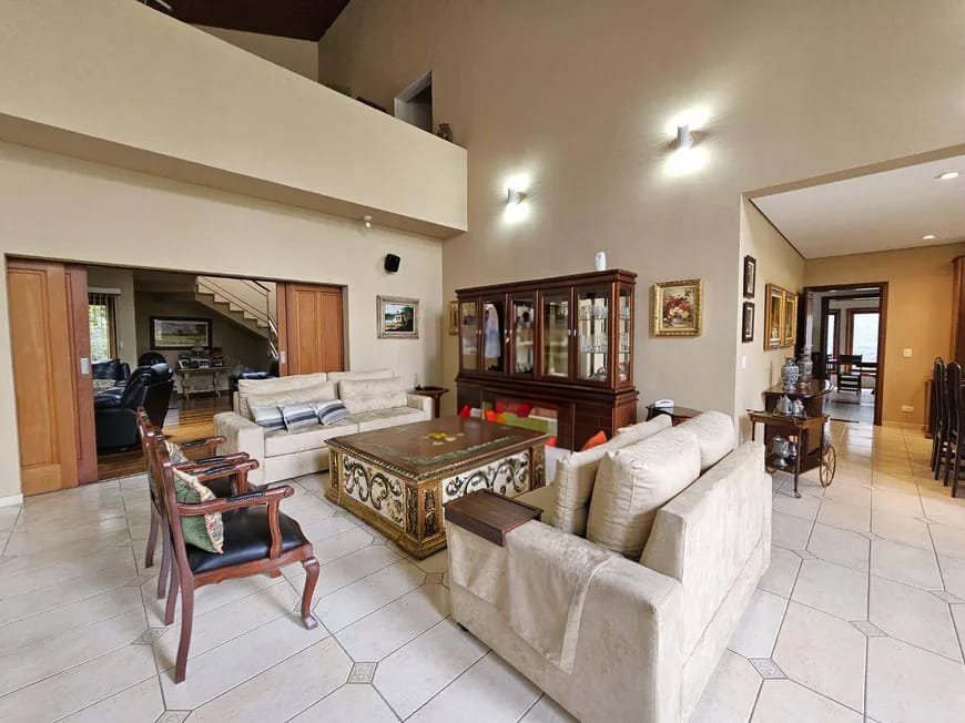 Casa Alto Padr�o - Venda - Jardim Pass�rgada I - Cotia - SP