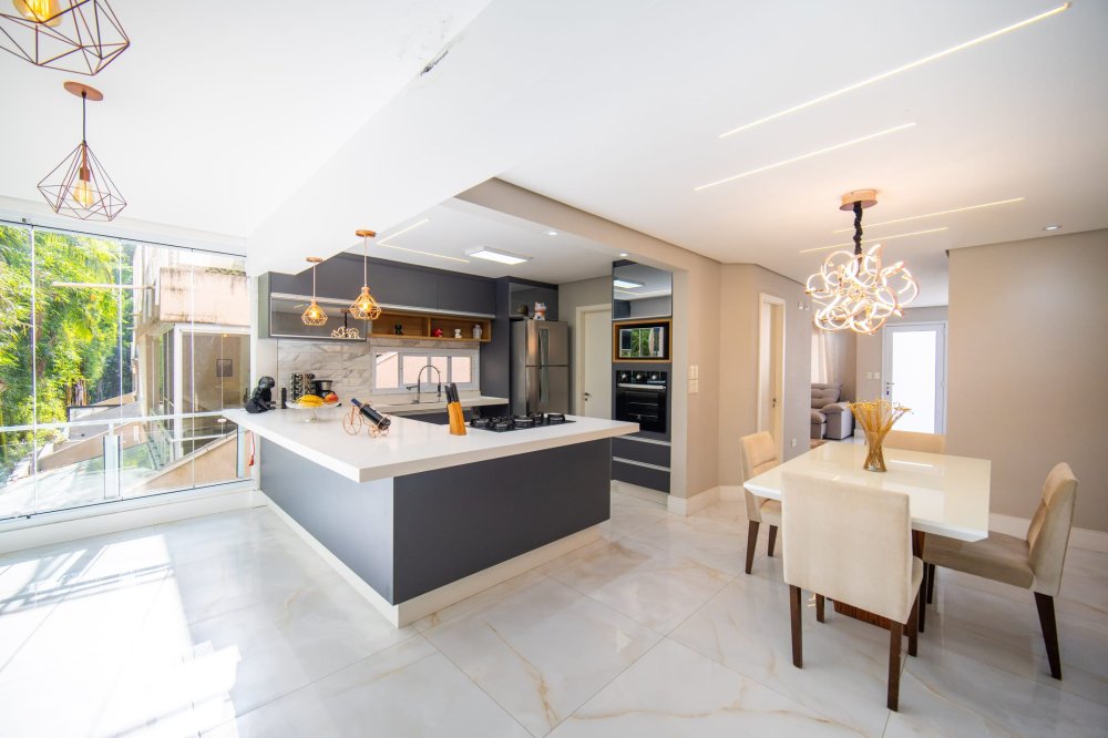 Casa em Condomínio - Venda - Jardim Rebelato - Cotia - SP