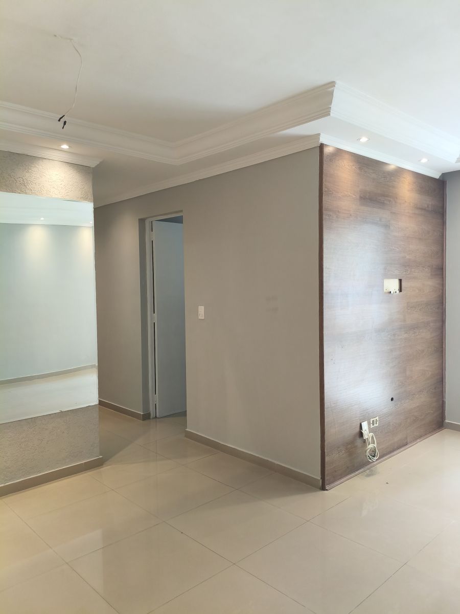 Apartamento - Aluguel - Jardim Caiapiá - Cotia - SP