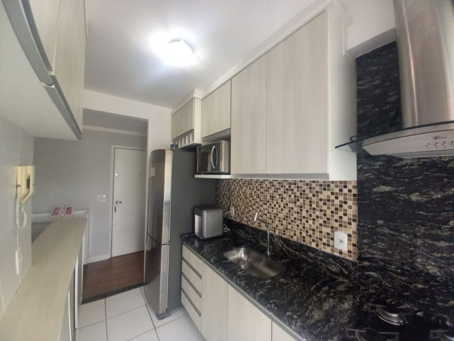 Apartamento - Aluguel - Parque Rincão - Cotia - SP