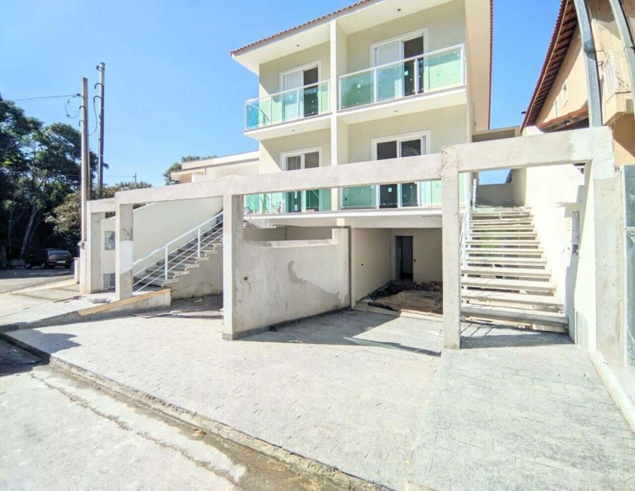 Casa em Condomnio - Venda - Jardim Rio das Pedras - Cotia - SP