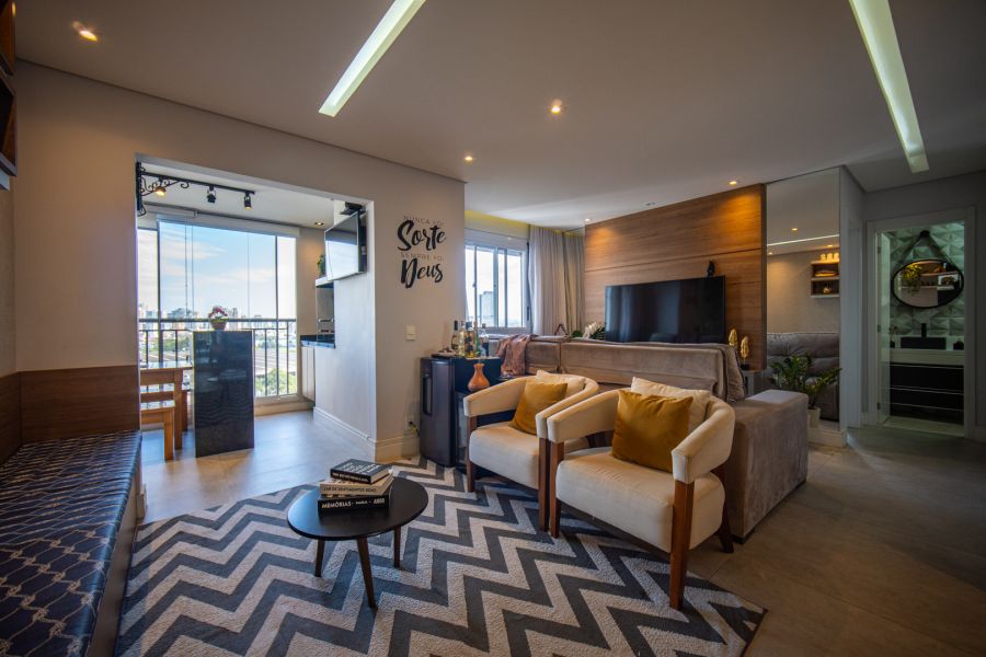 Apartamento - Venda - Continental - Osasco - SP