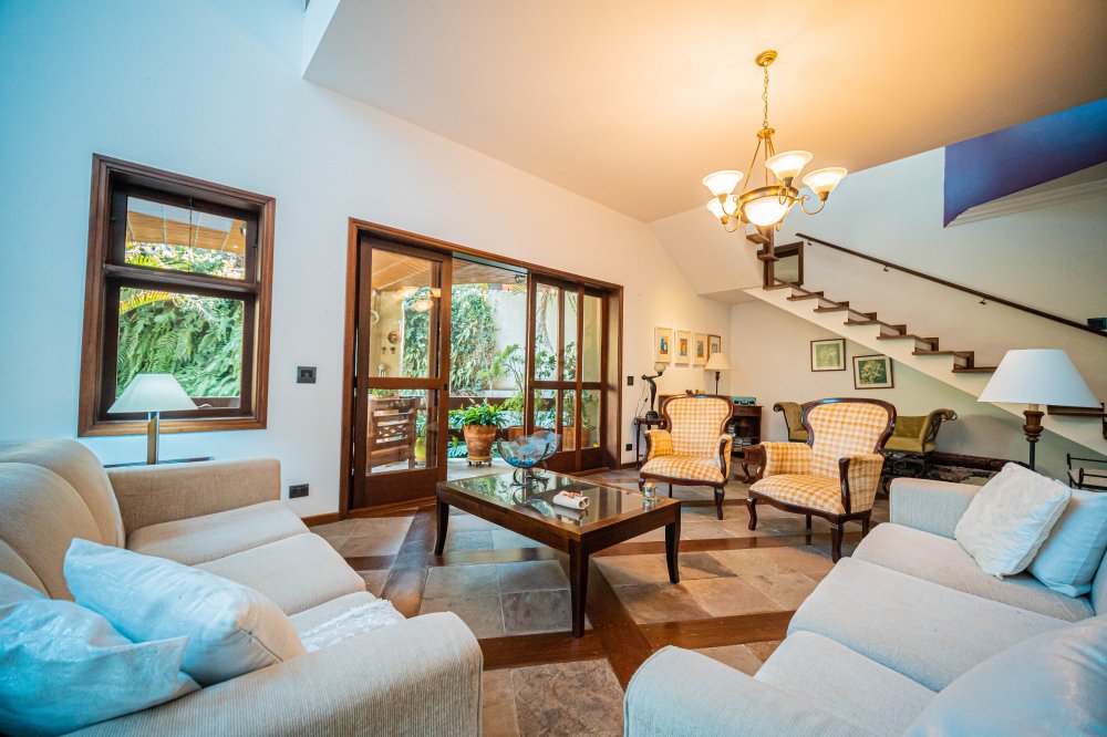 Casa Alto Padrão - Venda - Condominio Forest Hills - Jandira - SP