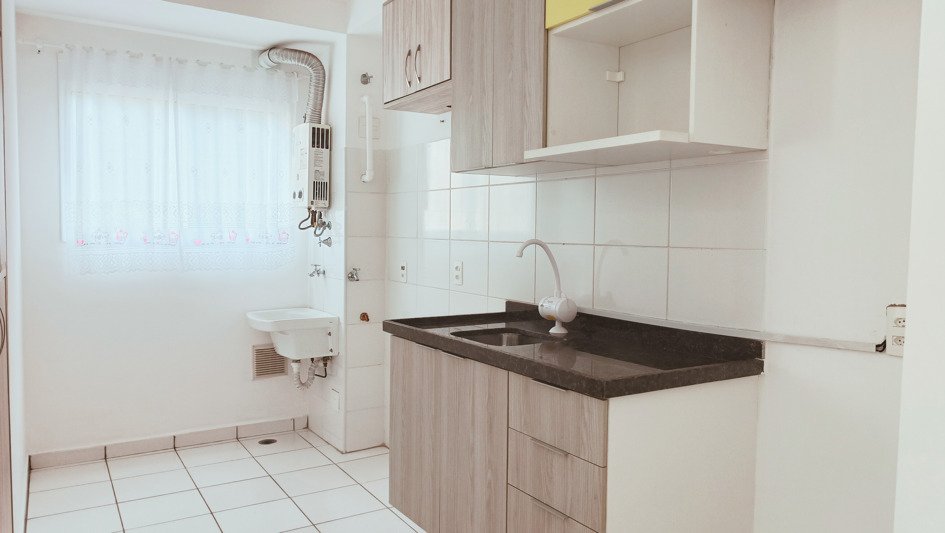 Apartamento - Venda - Jardim Petrópolis - Cotia - SP