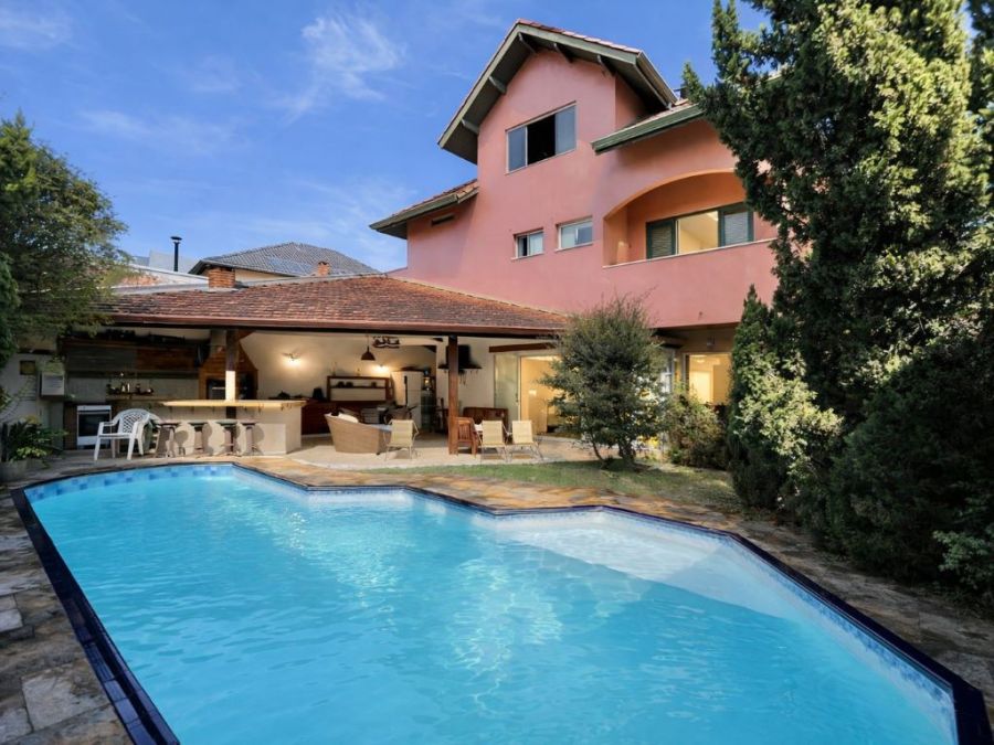 Casa em Condomínio - Venda - São Paulo II - Cotia - SP