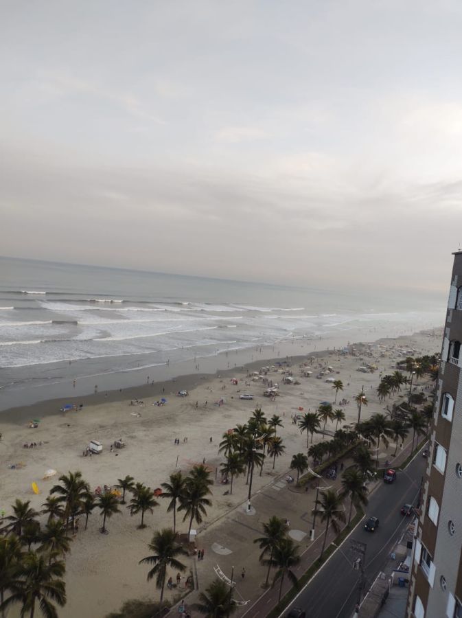 Apartamento - Venda - Ocian - Praia Grande - SP