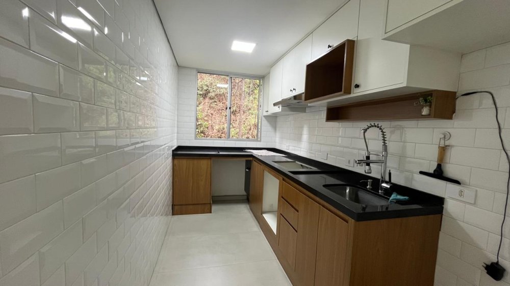 Apartamento - Venda - Recanto Vista Alegre - Cotia - SP