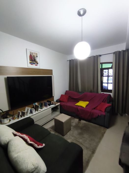 Casa Geminada - Venda - Nakamura Park - Cotia - SP
