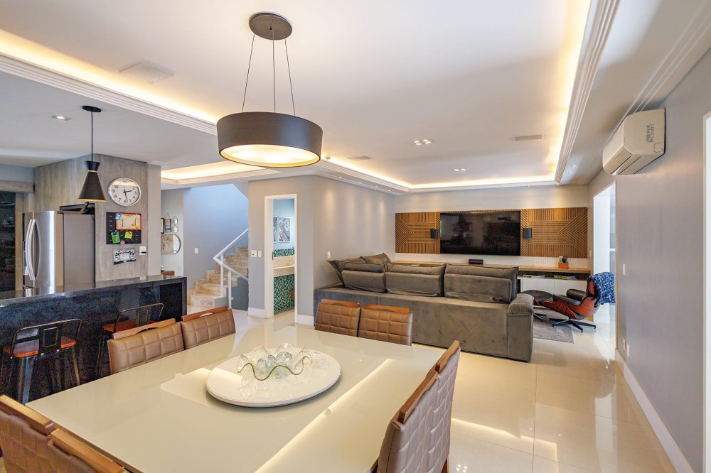 Casa em Condom�nio - Venda - Bosque do Vianna - Cotia - SP