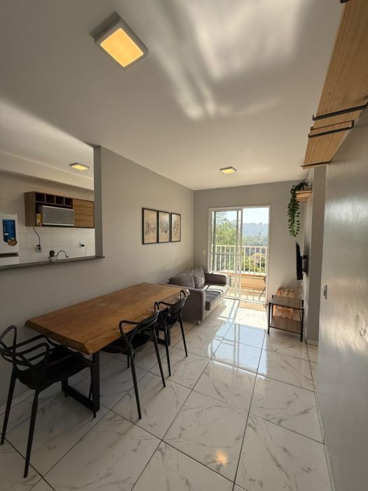 Apartamento - Venda - Granja Clotilde - Cotia - SP