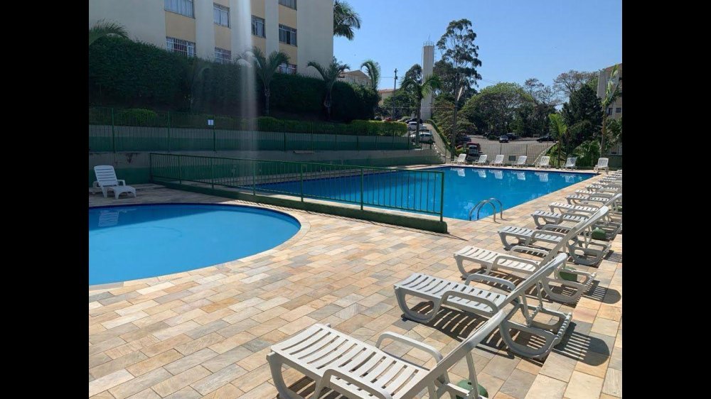 Apartamento - Venda - Jardim Caiapiá - Cotia - SP