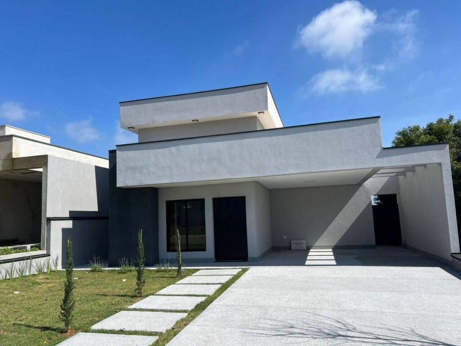 Casa em Condom�nio - Venda - Centro - Vargem Grande Paulista - SP