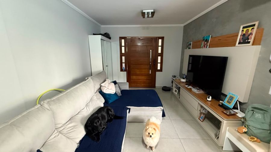 Casa - Aluguel - Vila São Francisco de Assis - Cotia - SP