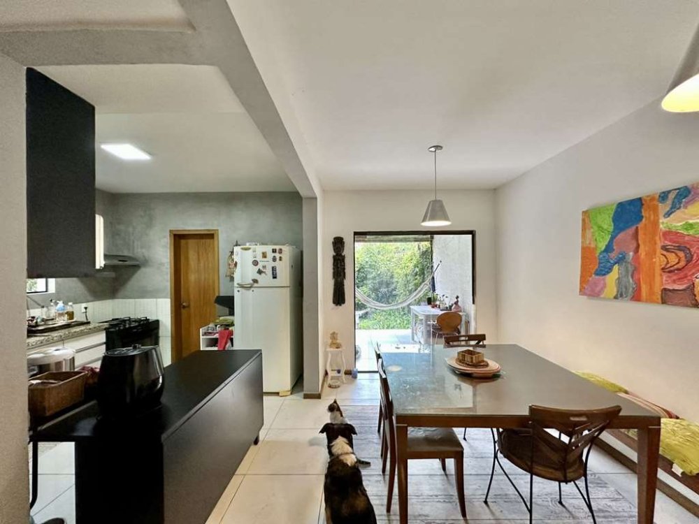 Casa em Condomínio - Venda - Parque Ideal - Carapicuíba - SP