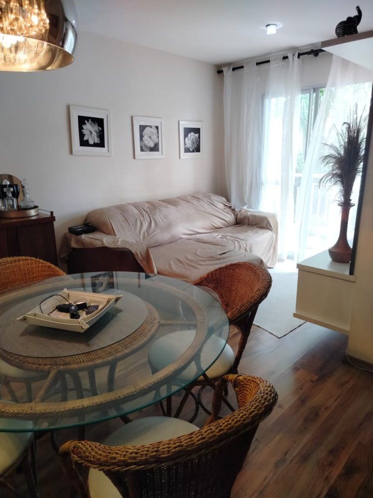 Apartamento - Venda - Jardim Caiapiá - Cotia - SP