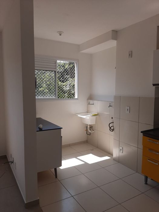 Apartamento - Venda - Parque Rincão - Cotia - SP
