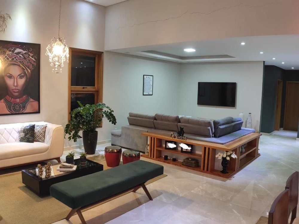 Casa Alto Padrão - Venda - Esmeralda Park (caucaia do Alto) - Cotia - SP