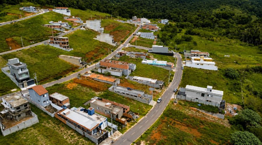 Terreno - Venda - Ch�caras Rosel�ndia - Cotia - SP