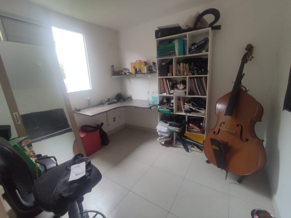 Apartamento - Venda - Jardim Caiapi� - Cotia - SP