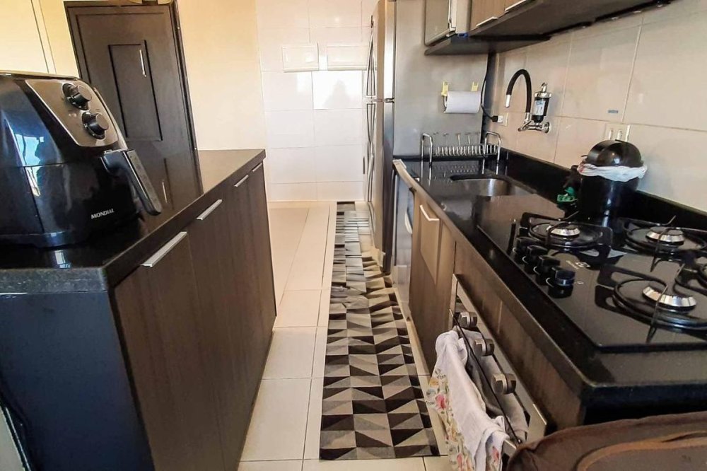 Apartamento - Venda - Santa Maria - Osasco - SP