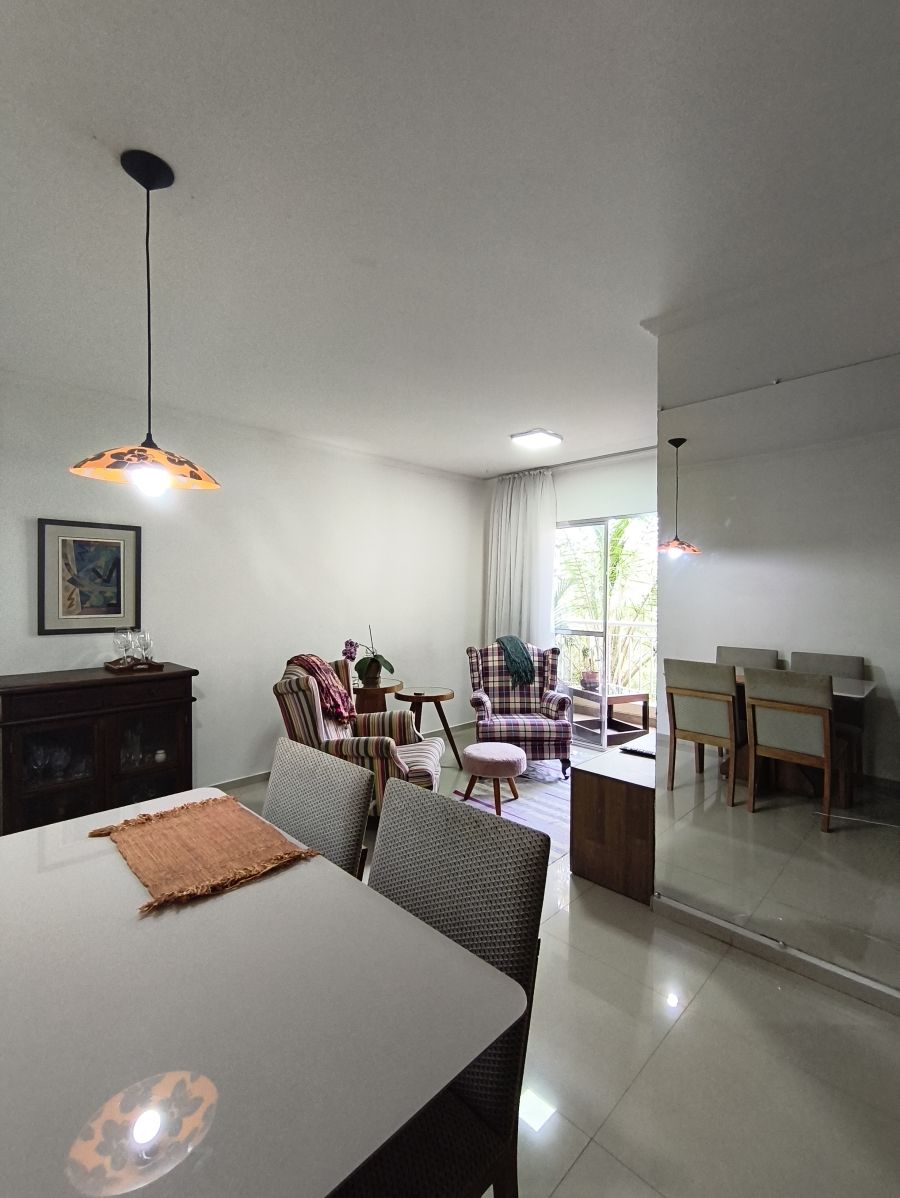 Apartamento - Venda - Jardim Caiapi - Cotia - SP