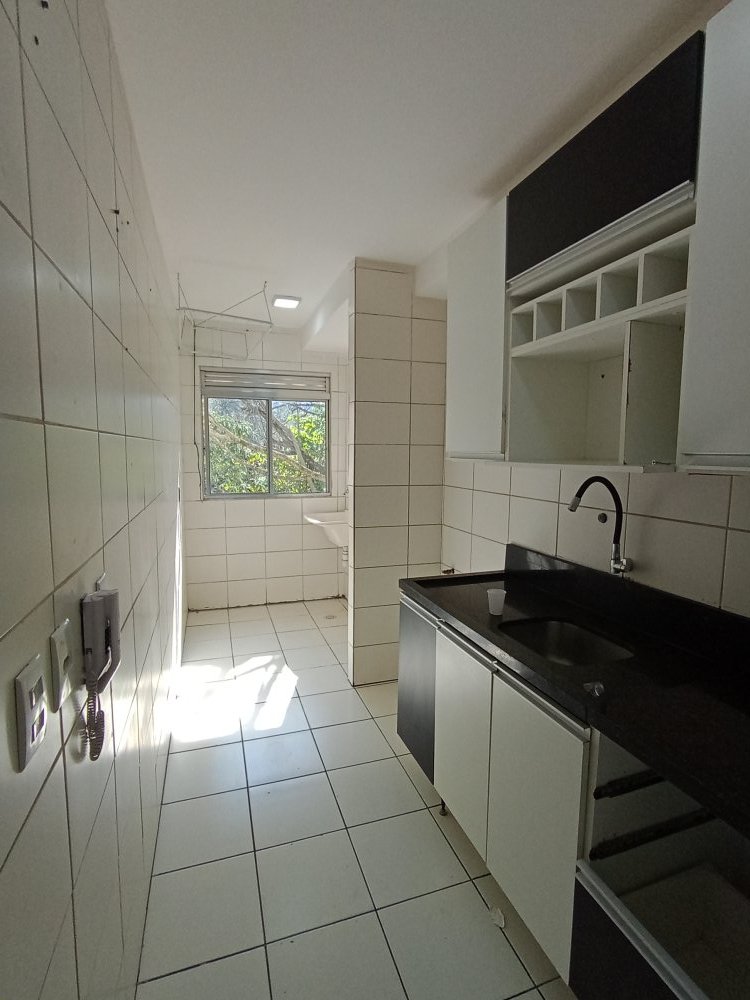 Apartamento - Aluguel - Jardim Caiapiá - Cotia - SP