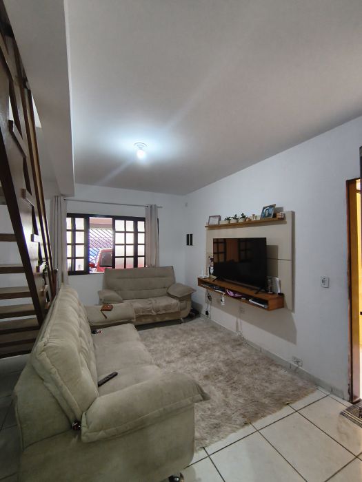 Casa Geminada - Venda - Nakamura Park - Cotia - SP