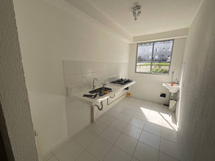 Apartamento - Aluguel - Recanto Vista Alegre - Cotia - SP