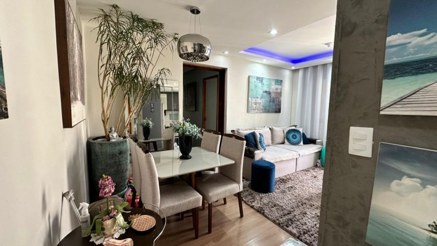 Apartamento - Venda - Jardim Caiapi� - Cotia - SP