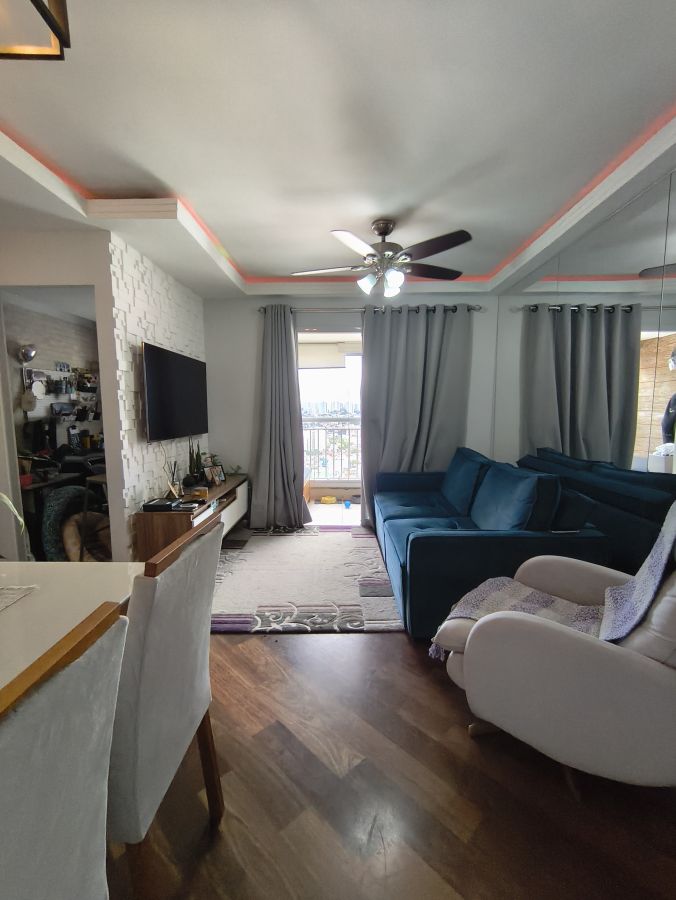 Apartamento - Venda - Parque Tabo�o - Tabo�o da Serra - SP