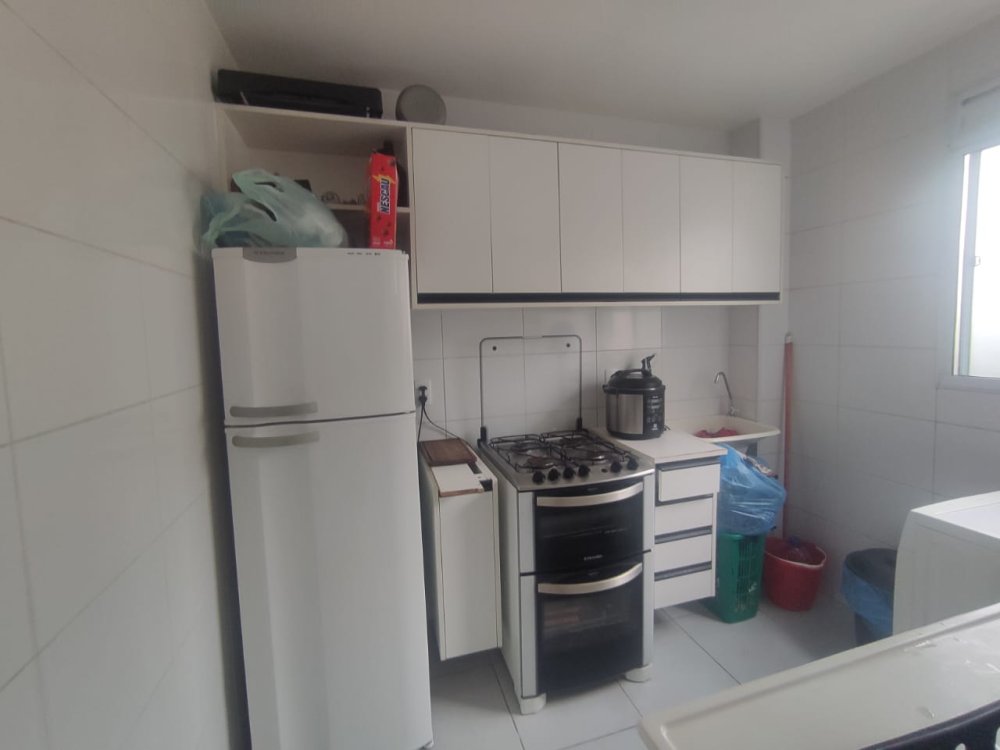 Apartamento - Venda - Jardim Caiapiá - Cotia - SP