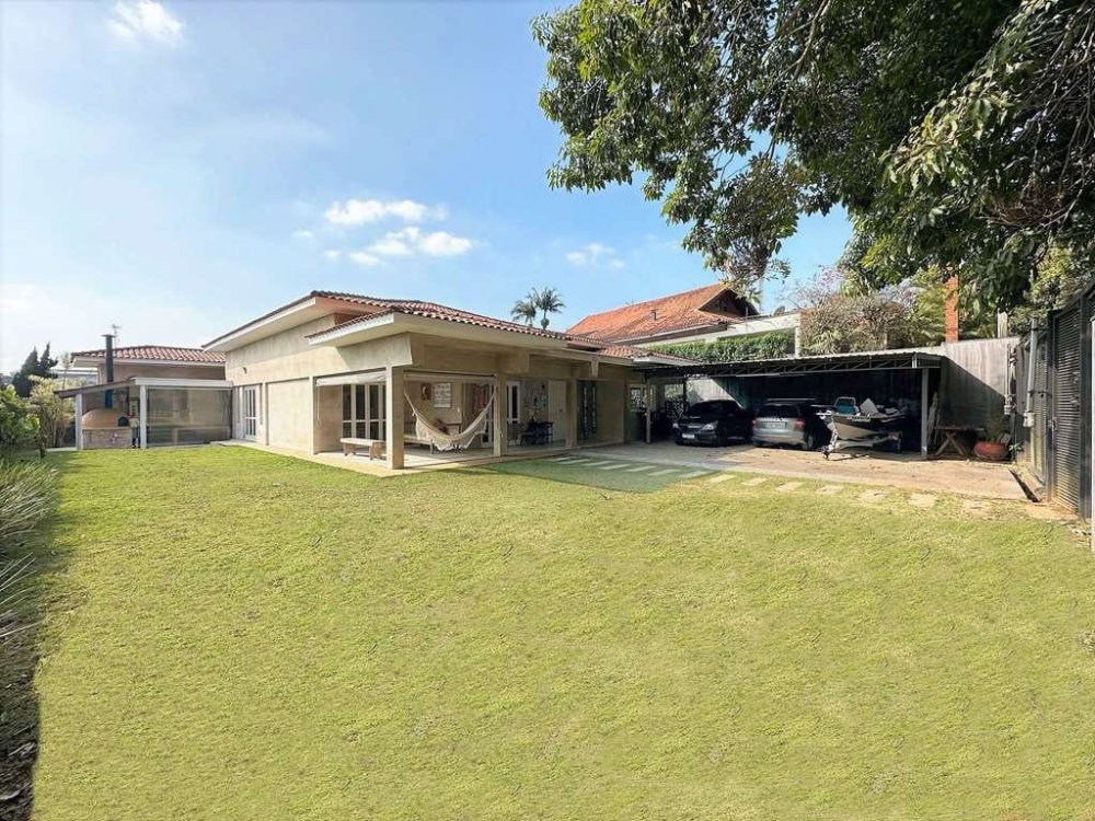 Casa em Condomnio - Aluguel - Jardim Passrgada I - Cotia - SP