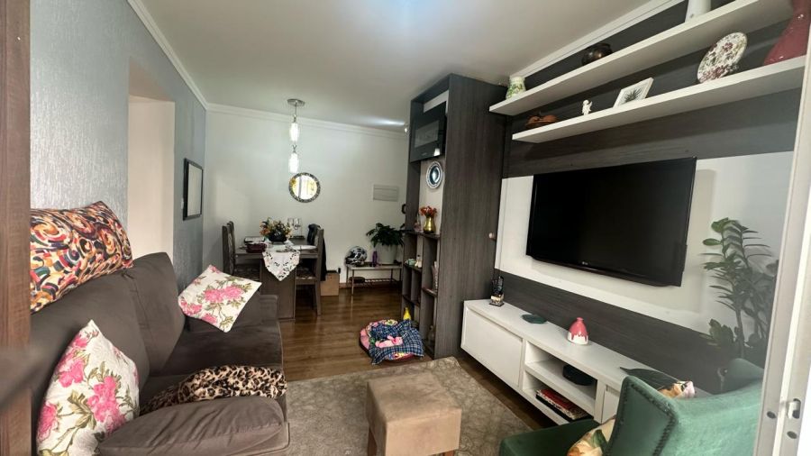 Apartamento - Venda - Jardim Caiapi� - Cotia - SP