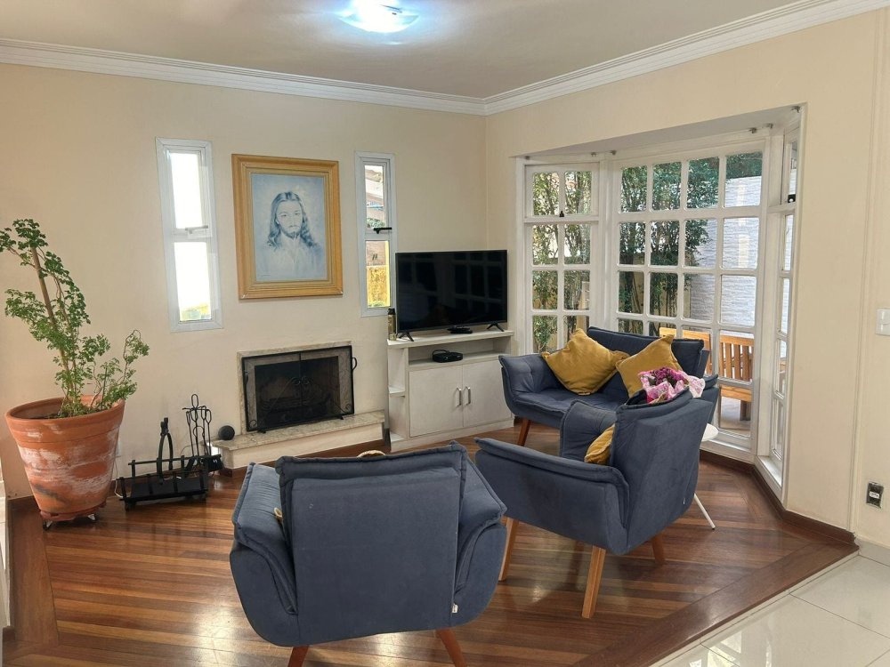 Casa em Condomínio - Venda - Jardim Barbacena - Cotia - SP