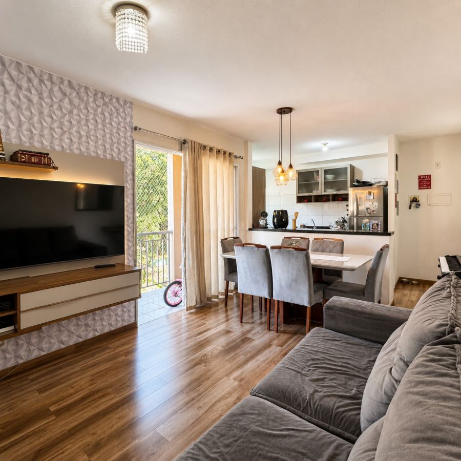 Apartamento - Venda - Jardim Petrópolis - Cotia - SP