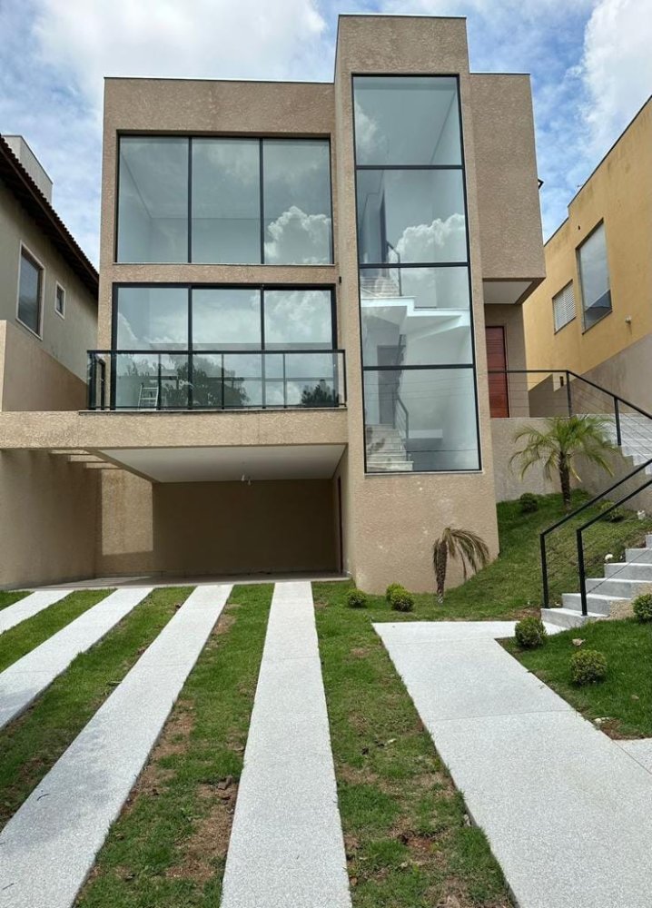 Casa em Condomínio - Venda - Condominio Reserva Vale Verde - Cotia - SP