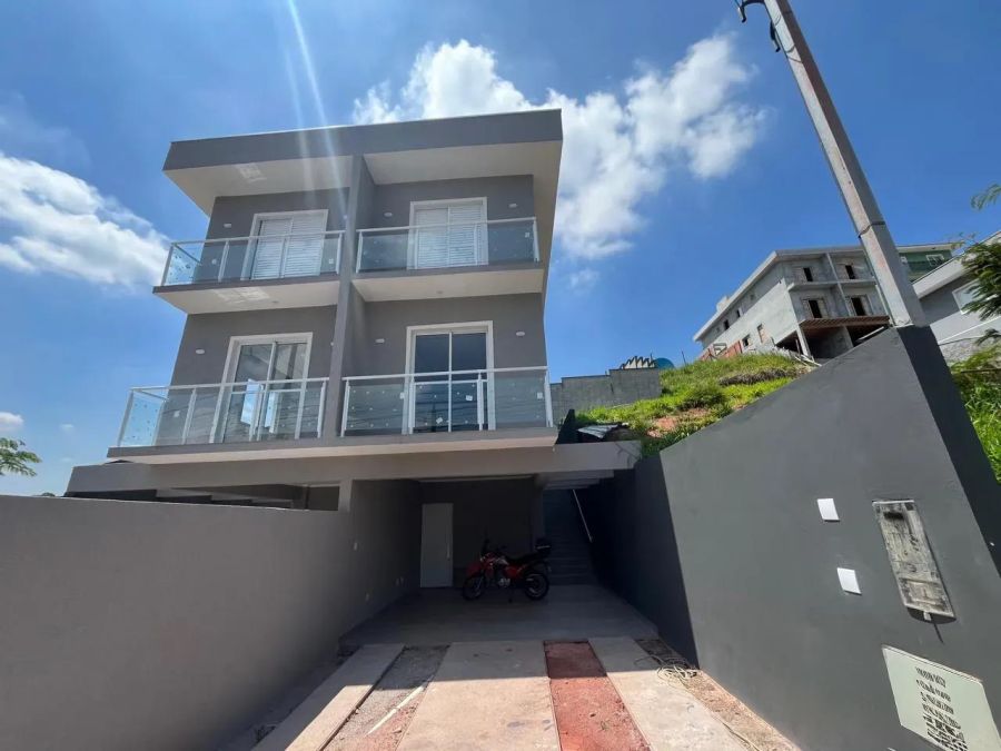 Casa em Condom�nio - Venda - Condominio Villa Deste - Cotia - SP