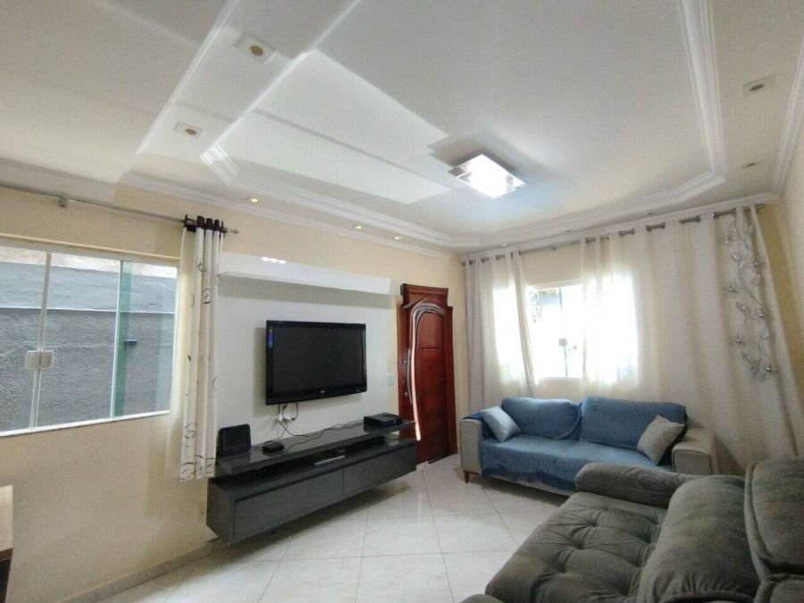 Casa em Condom�nio - Aluguel - Jardim Rio das Pedras - Cotia - SP