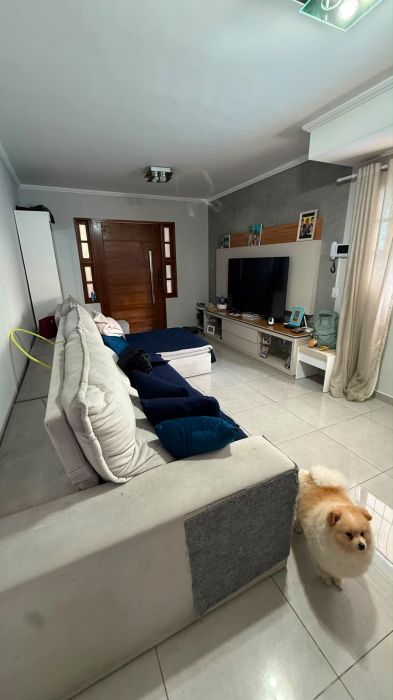 Casa - Venda - Vila S�o Francisco de Assis - Cotia - SP