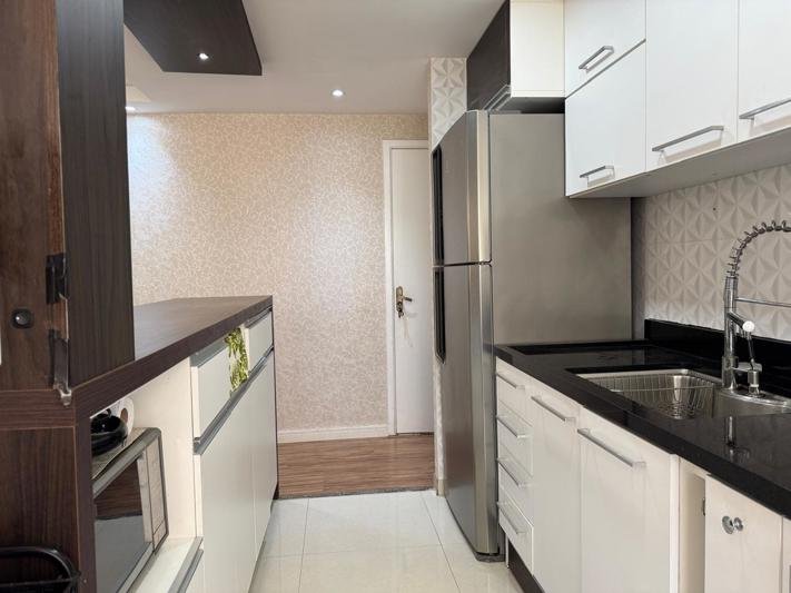 Apartamento - Aluguel - Jardim Petrpolis - Cotia - SP