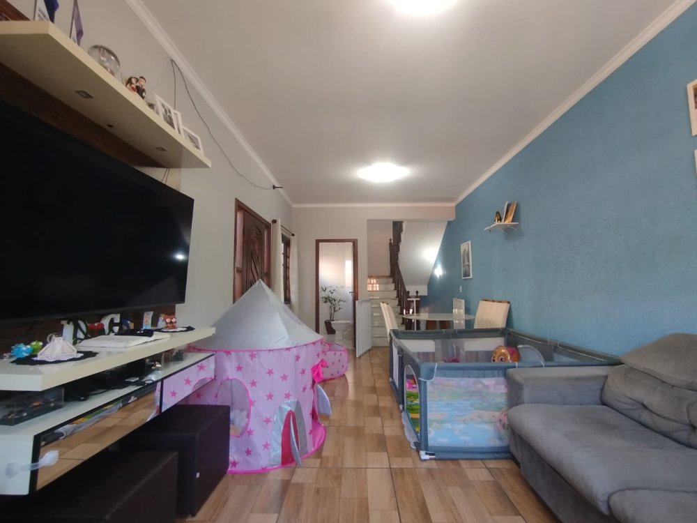 Casa em Condom�nio - Venda - Condominio Villa Deste - Cotia - SP