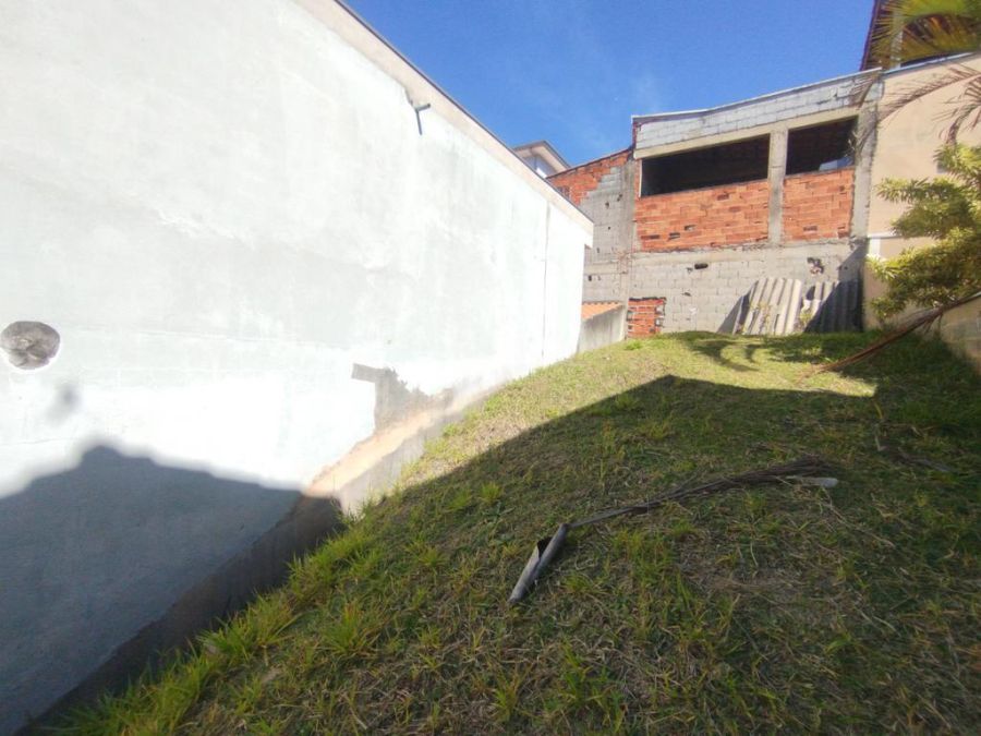 Terreno em Condom�nio - Venda - Jardim Rio das Pedras - Cotia - SP