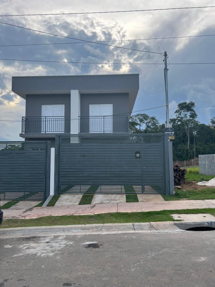 Casa - Venda - Chacara Remanso - Vargem Grande Paulista - SP