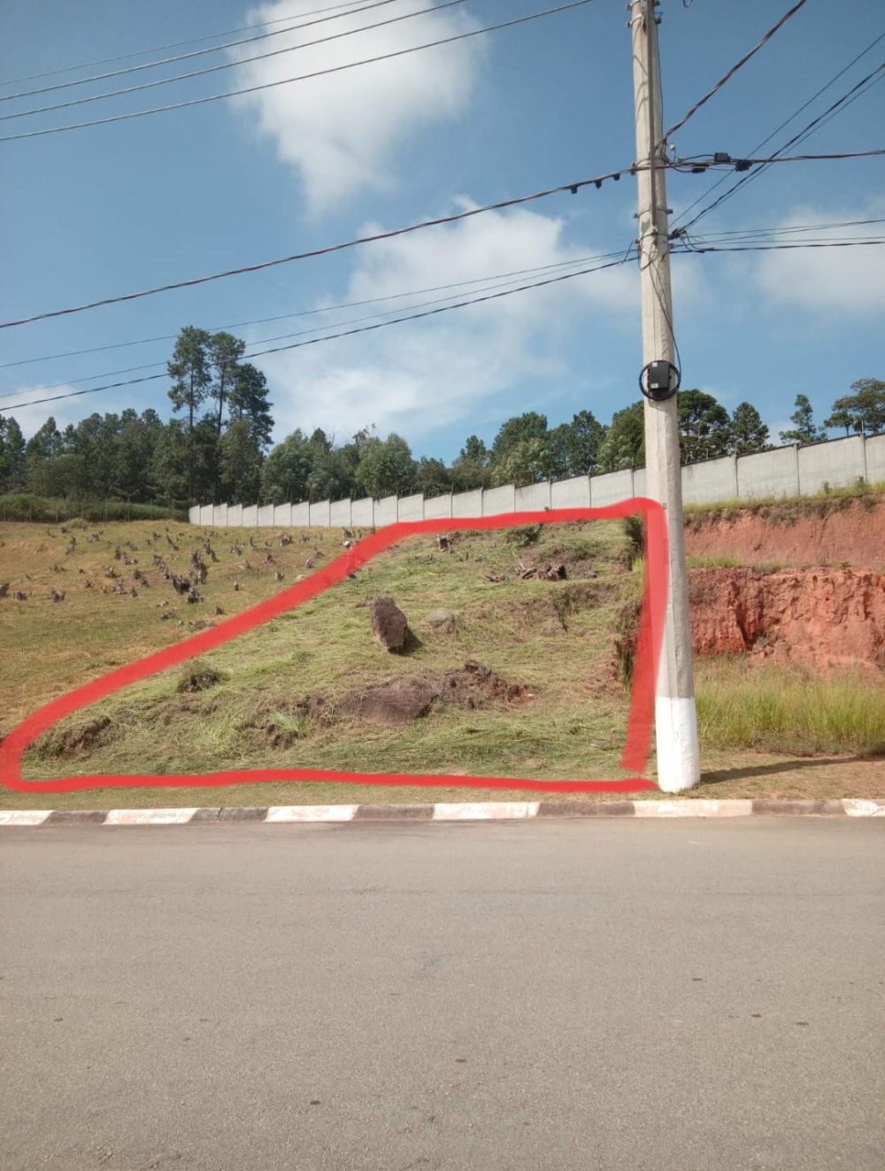 Terreno - Venda - Esmeralda Park (caucaia do Alto) - Cotia - SP