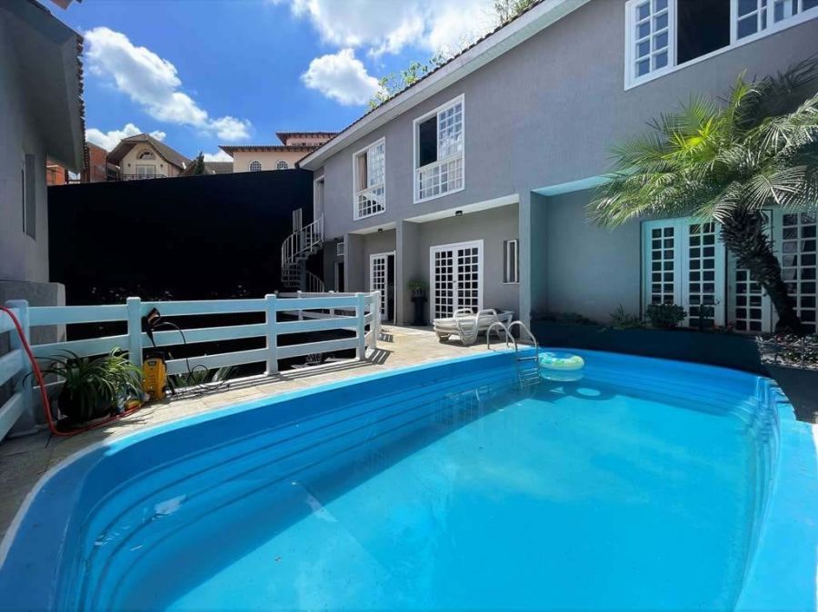 Casa em Condomínio - Venda - São Paulo II - Cotia - SP